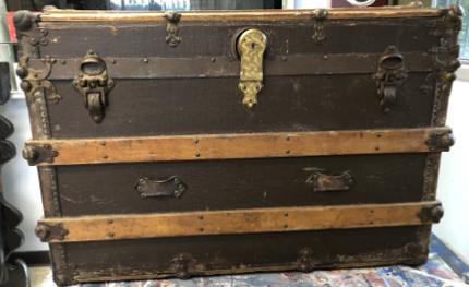 Trunk Makeover Workshop