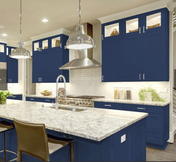 Kitchen Cabinet Painting Cottage Paint