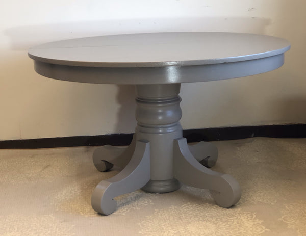 Custom Painted Table