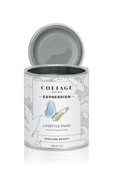 Cottage Paint Grey Fox
