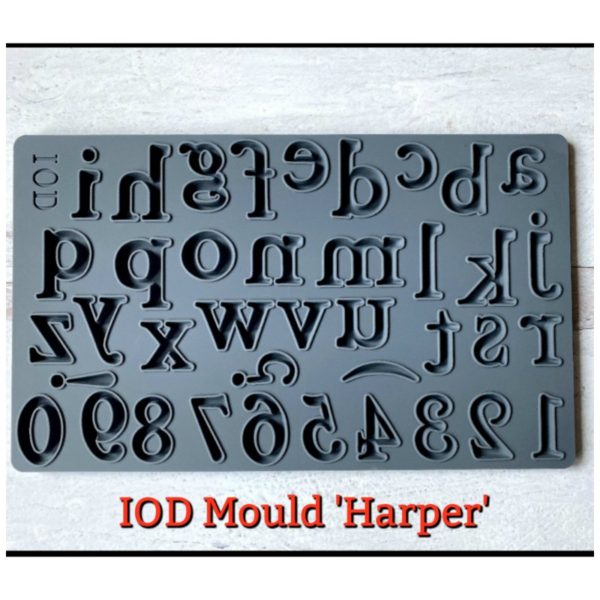 Harper 6x10 Decor Moulds