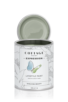 Cottage Paint Lichen