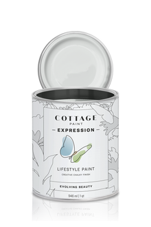 Cottage Paint Marshmallow