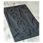 Sea Sisters Roses 6x10 Decor Moulds