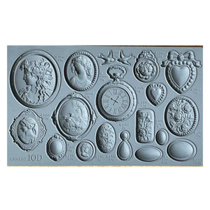 Cameo Decor Moulds