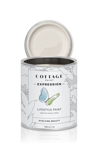 Cottage Paint Cottage White